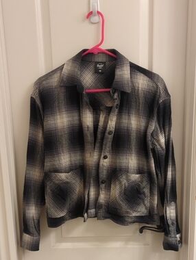 Herschel Supply Flannel Jacket